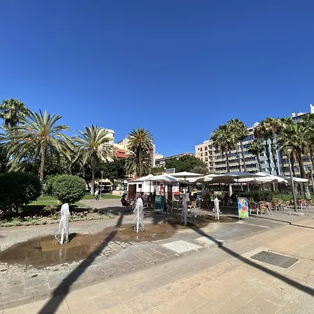 Feriehus On Playa De Canteras *