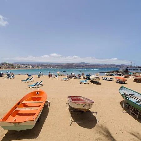 On Playa De Canteras Feriehus