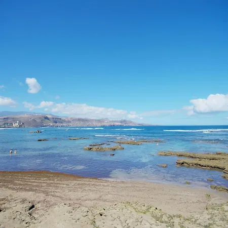 On Playa De Canteras Feriehus Las Palmas de Gran Canaria