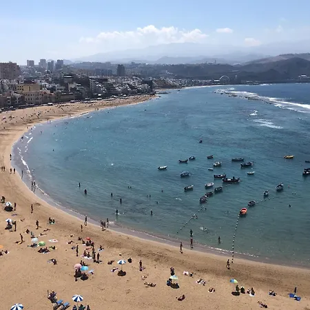 On Playa De Canteras Feriehus